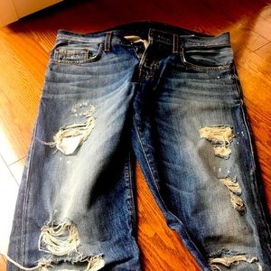 Men’s true religion geno relaxed slim fit size 31